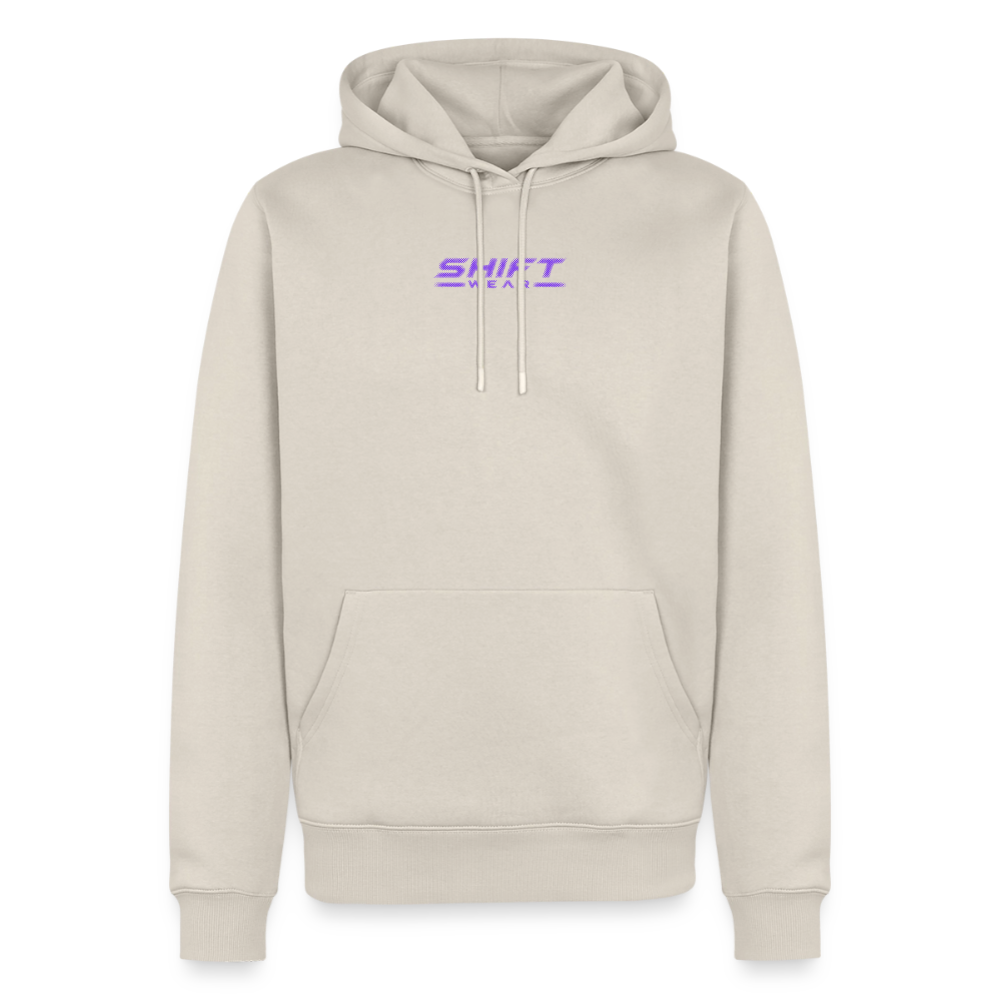 SHIFT Premium Hoodie - Beige