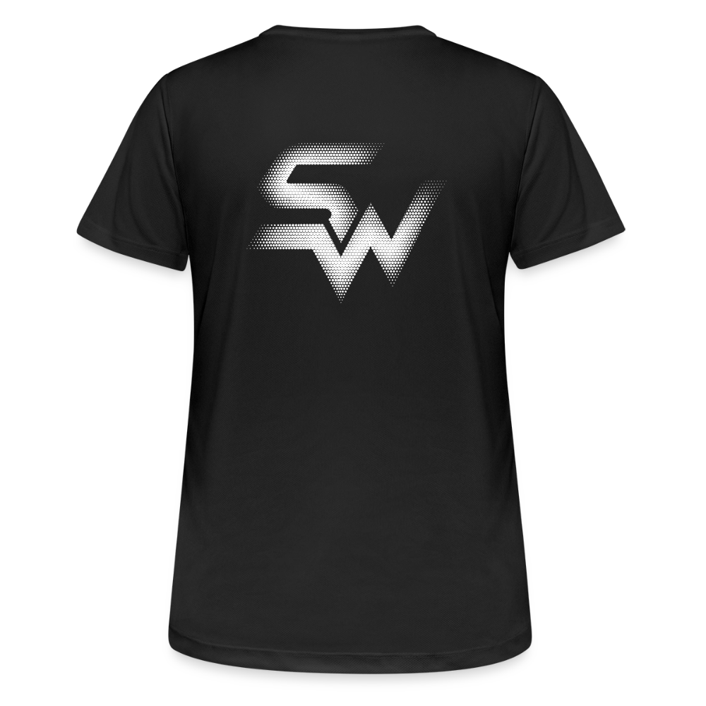 SHIFT Active Tee - Schwarz