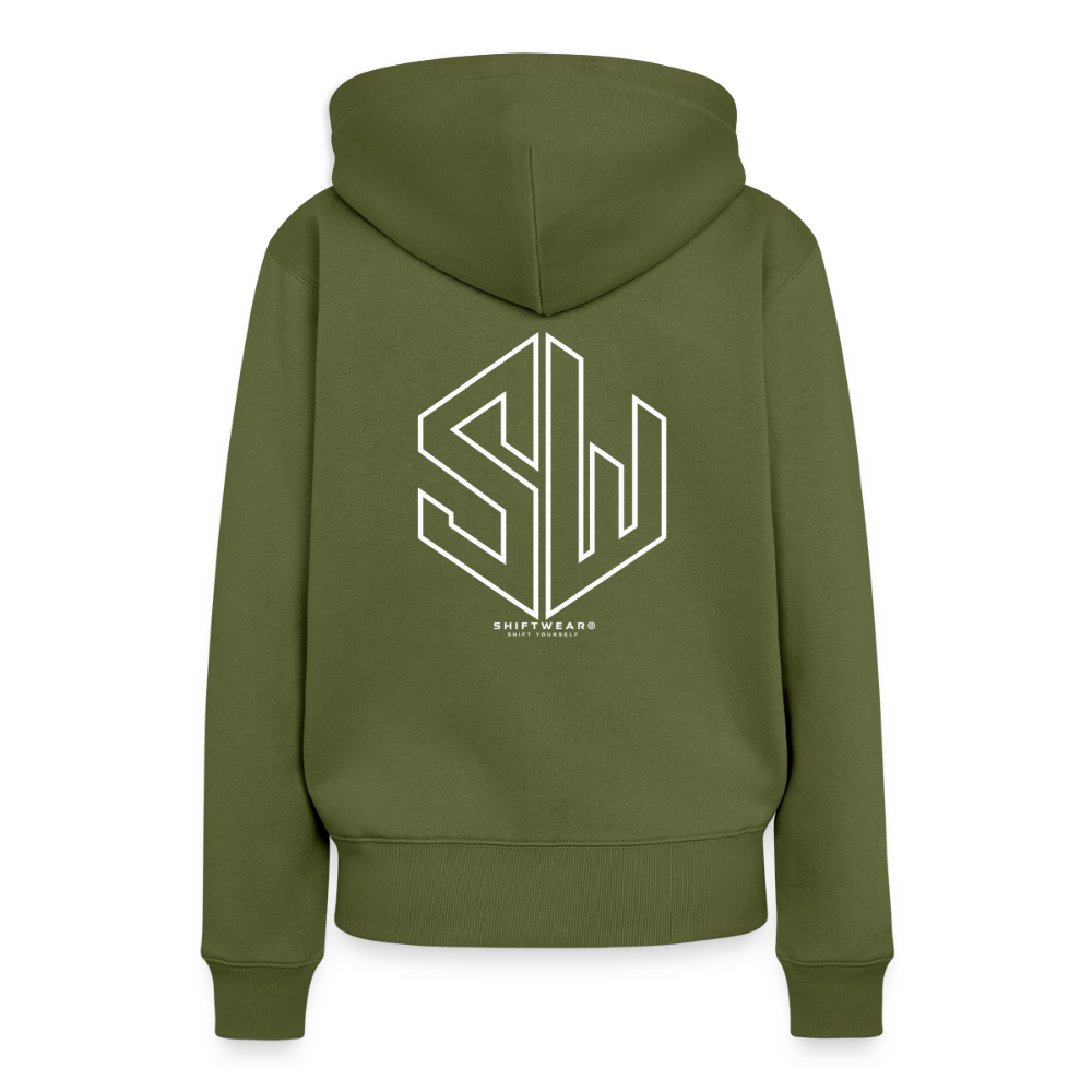 SHIFT Premium Hoodie - Khaki