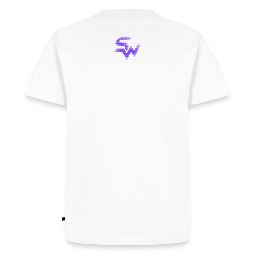 SHIFT Essential Tee - Weiß