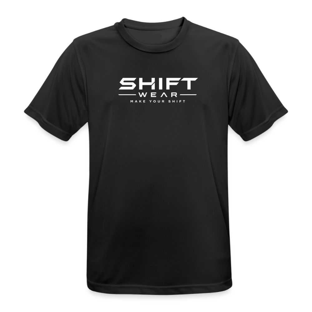 SHIFT Active Tee - Schwarz