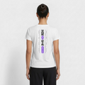 Frauen Funktions-T-Shirt - Weiß