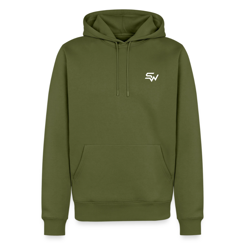 Männer Premium Hoodie - Khaki