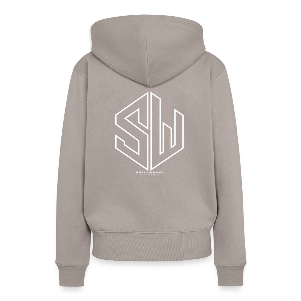 SHIFT Premium Hoodie - Taupe