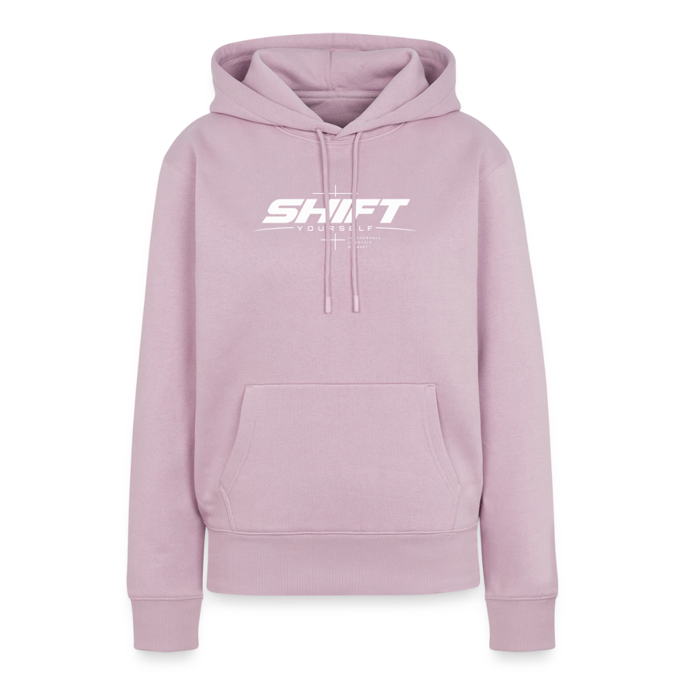 SHIFT Premium Hoodie - Altrosa