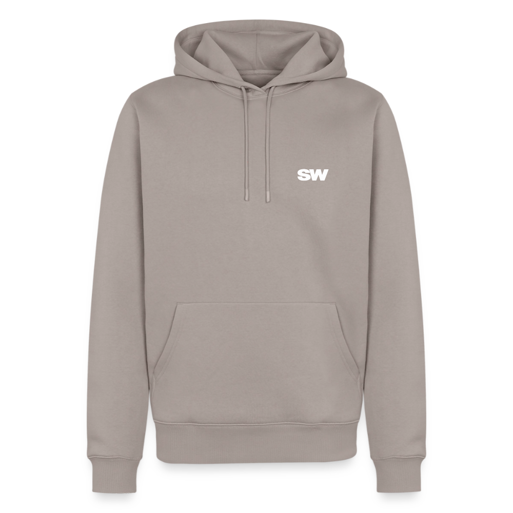 SHIFT Premium Hoodie - Taupe