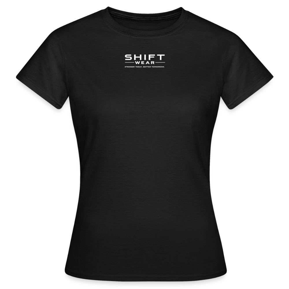 Frauen T-Shirt - Schwarz