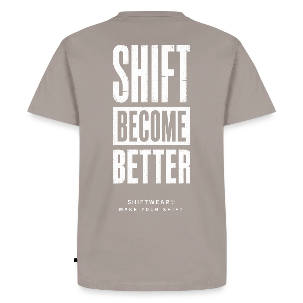 SHIFT Essential Tee - Taupe