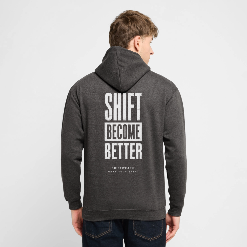 Unisex Premium Hoodie - Anthrazit