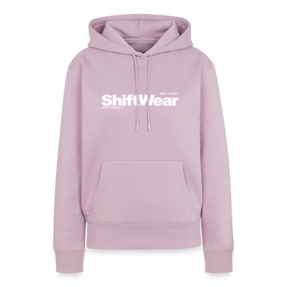 SHIFT Premium Hoodie - Altrosa