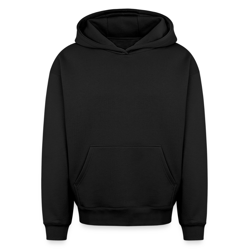 SHIFT Oversized Heavyweight Hoodie - Schwarz