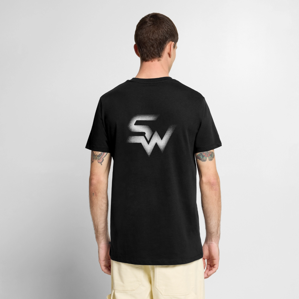 SHIFT Active Tee - Schwarz