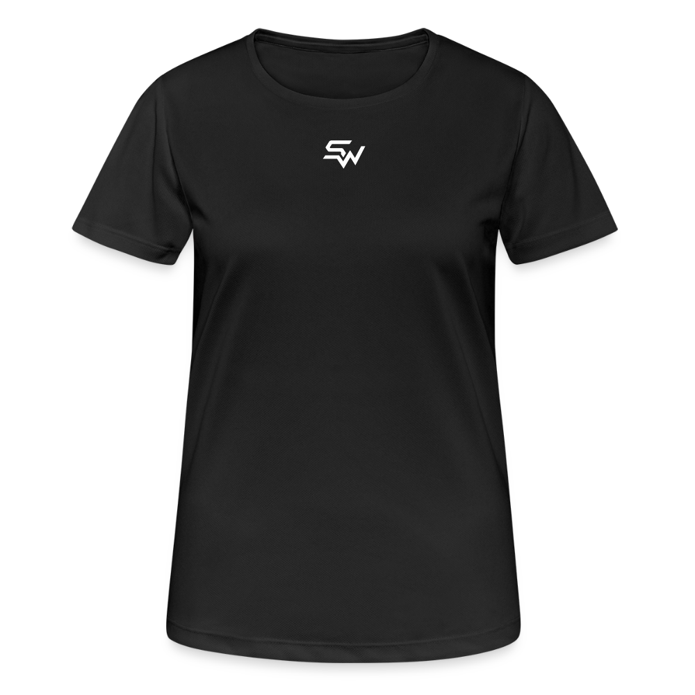 SHIFT Active Tee - Schwarz