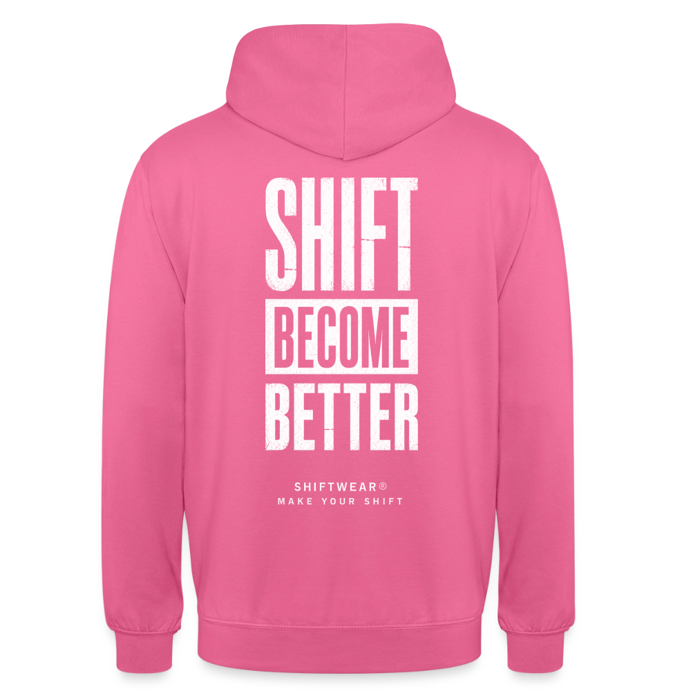 Unisex Premium Hoodie - Pink