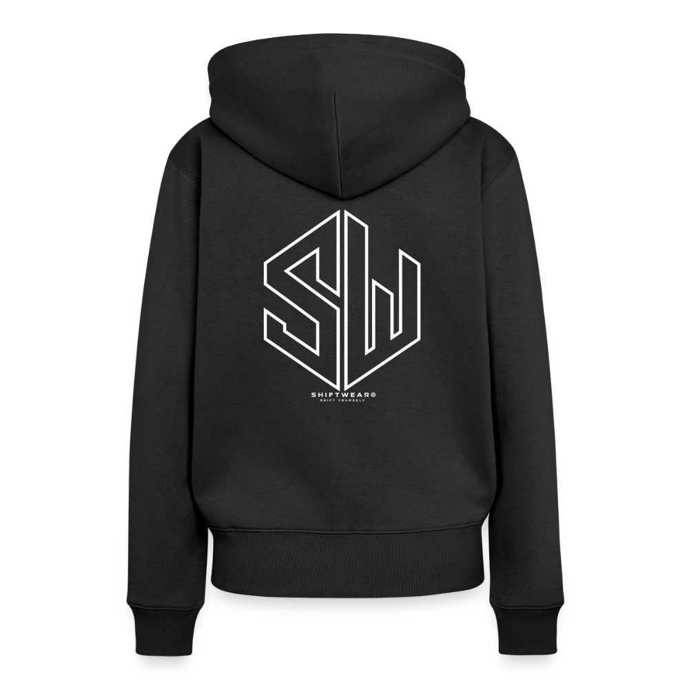SHIFT Premium Hoodie - Schwarz