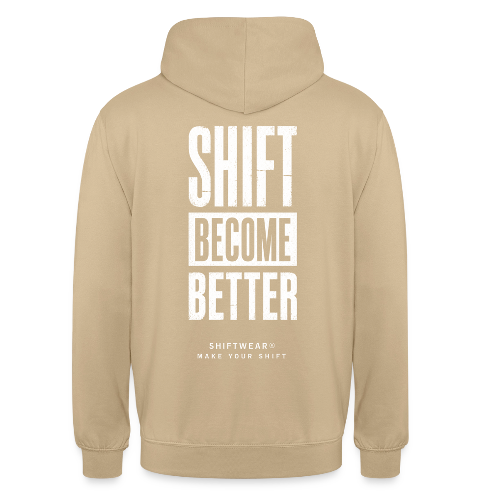 Unisex Premium Hoodie - Beige