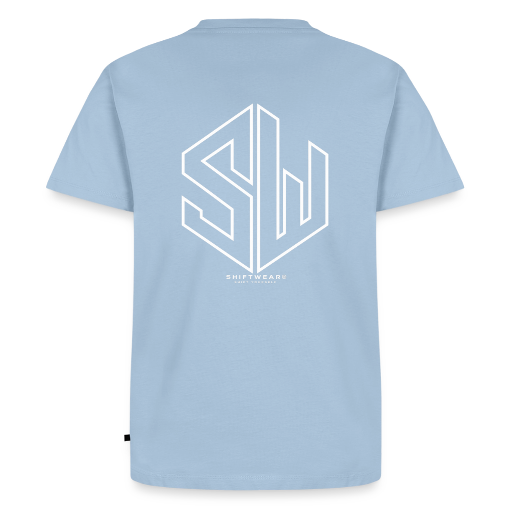 SHIFT Essential Tee - Hellblau