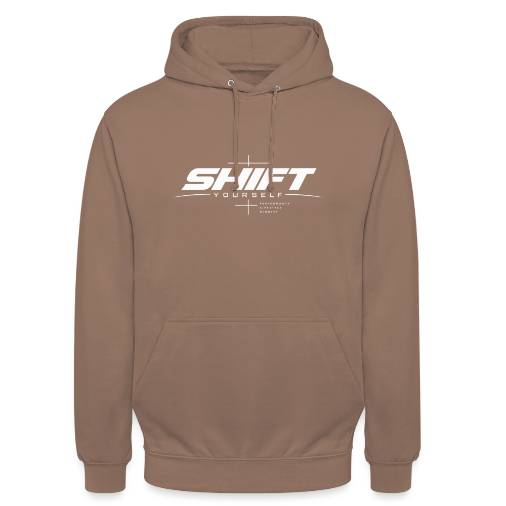SHIFT Unisex Premium Hoodie - Mokka