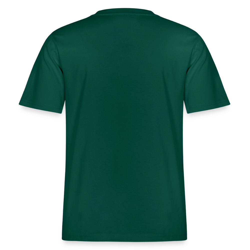 RELAXED FIT Unisex Organic T-Shirt - Forest