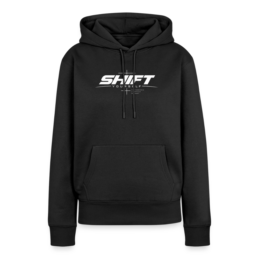 SHIFT Premium Hoodie - Schwarz