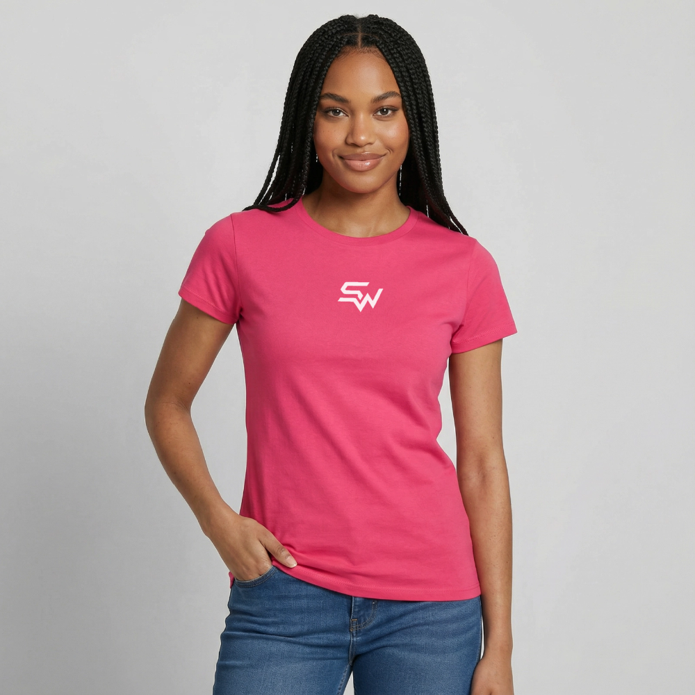 Frauen T-Shirt - Azalea