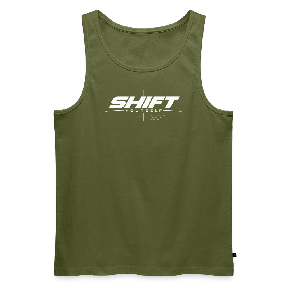 SHIFT Tank Top - Khaki