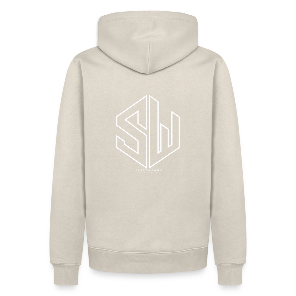SHIFT Premium Hoodie - Beige
