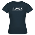 Frauen T-Shirt - Navy