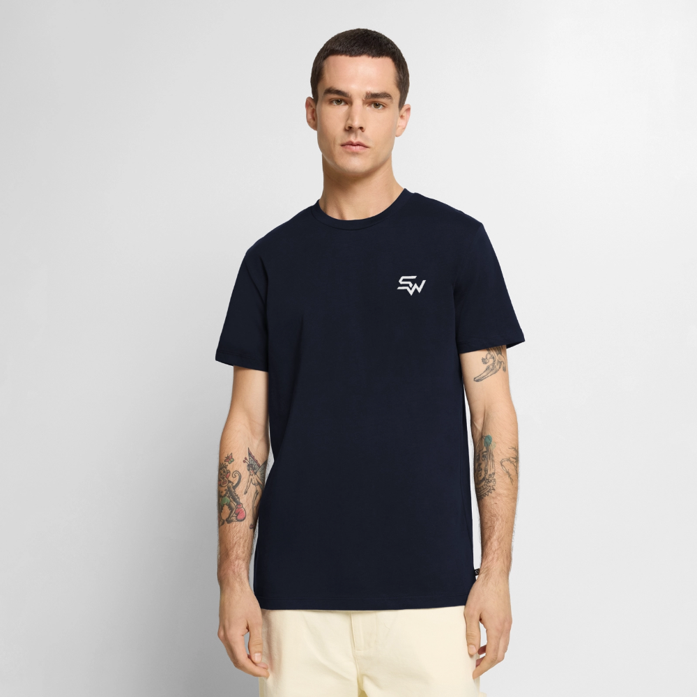 SHIFT Essential Tee - Navy