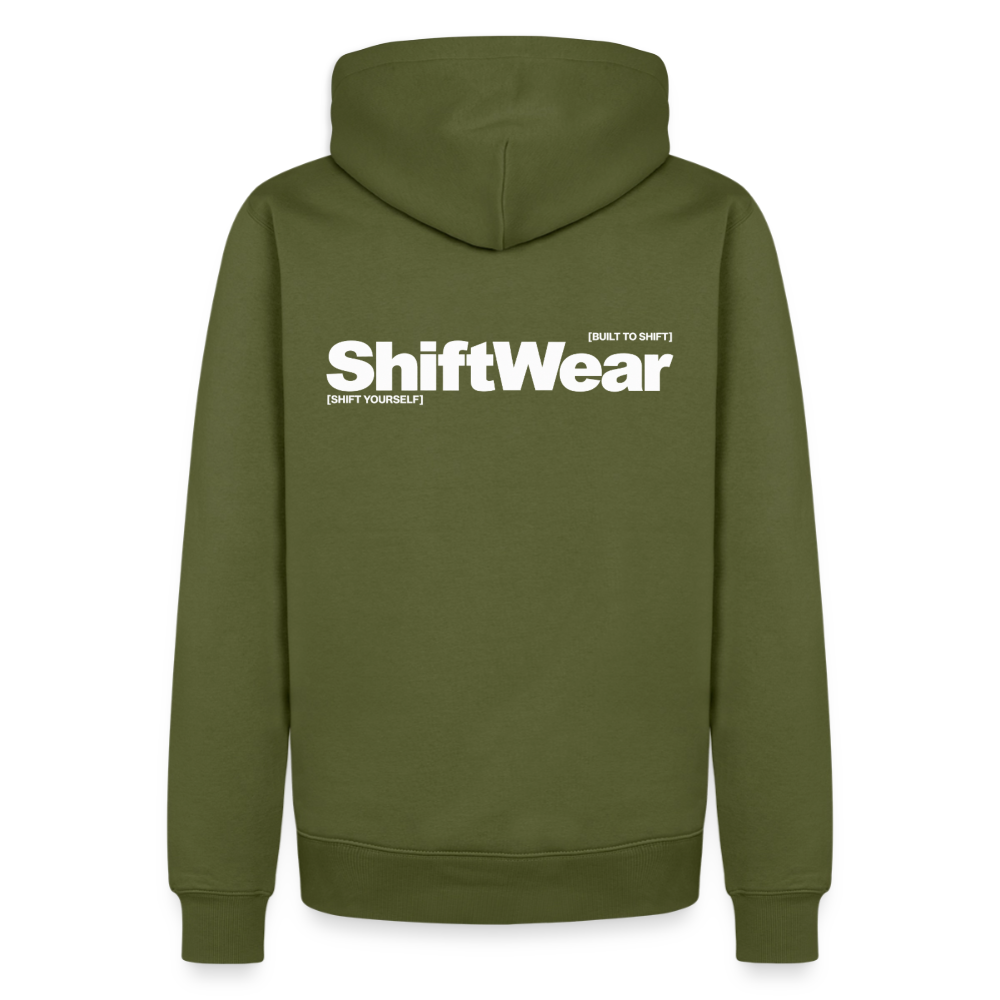 SHIFT Premium Hoodie - Khaki