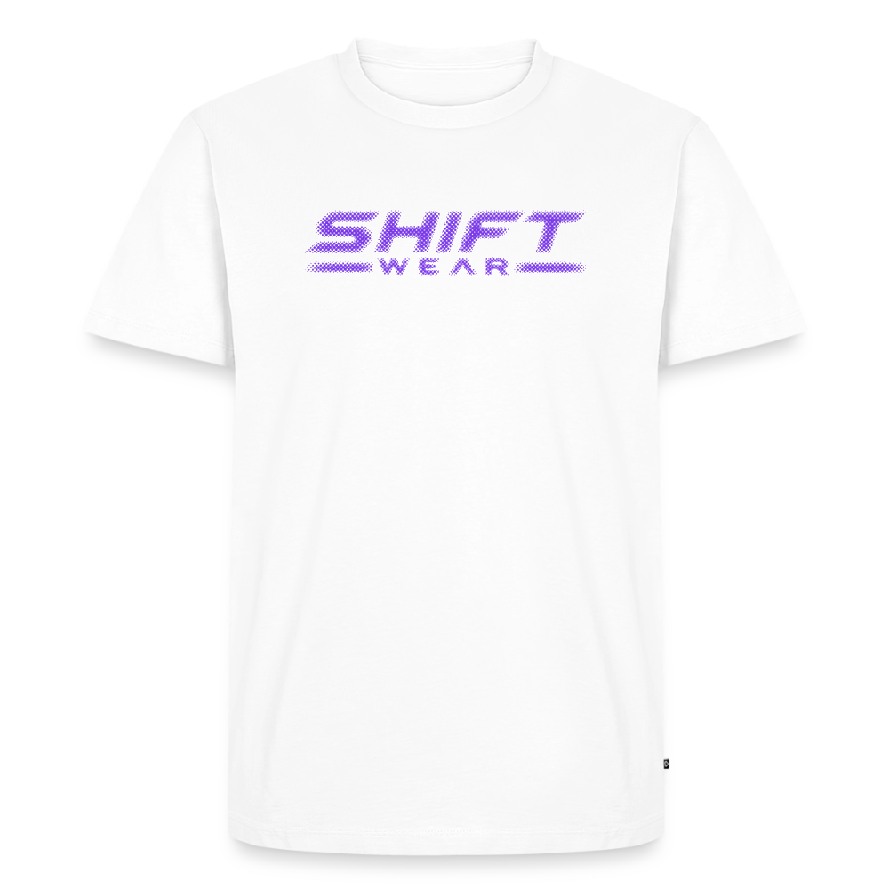 SHIFT Essential Tee - Weiß