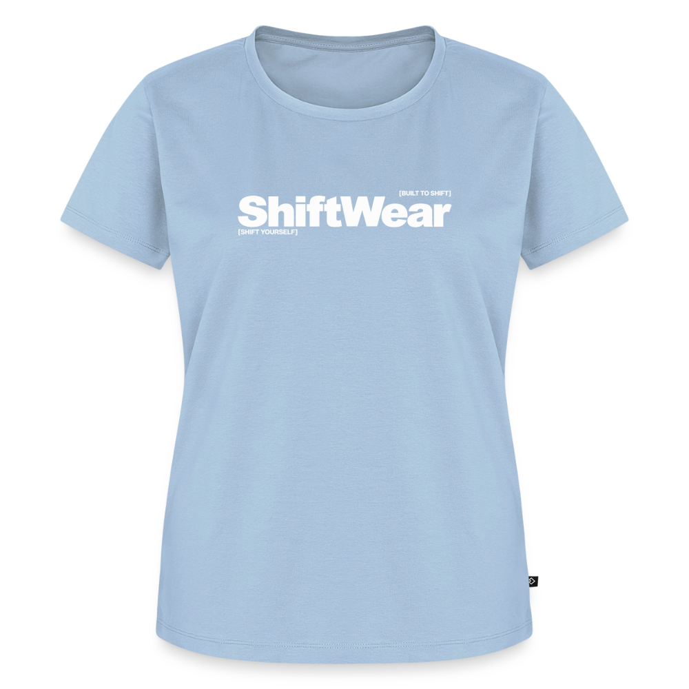 SHIFT Essential Tee - Hellblau