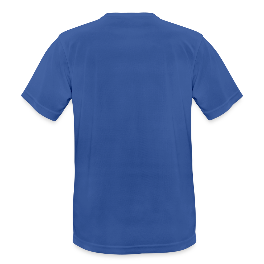 SHIFT Active Tee - Royalblau