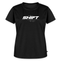 SHIFT Essential Tee - Schwarz