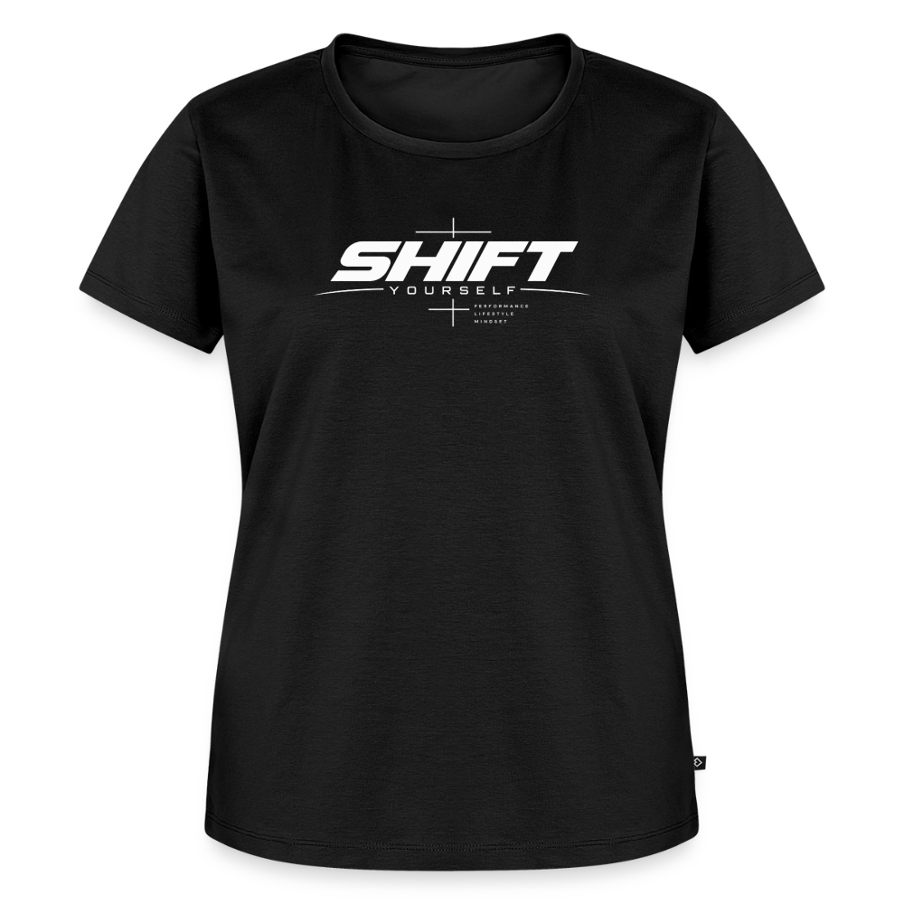 SHIFT Essential Tee - Schwarz