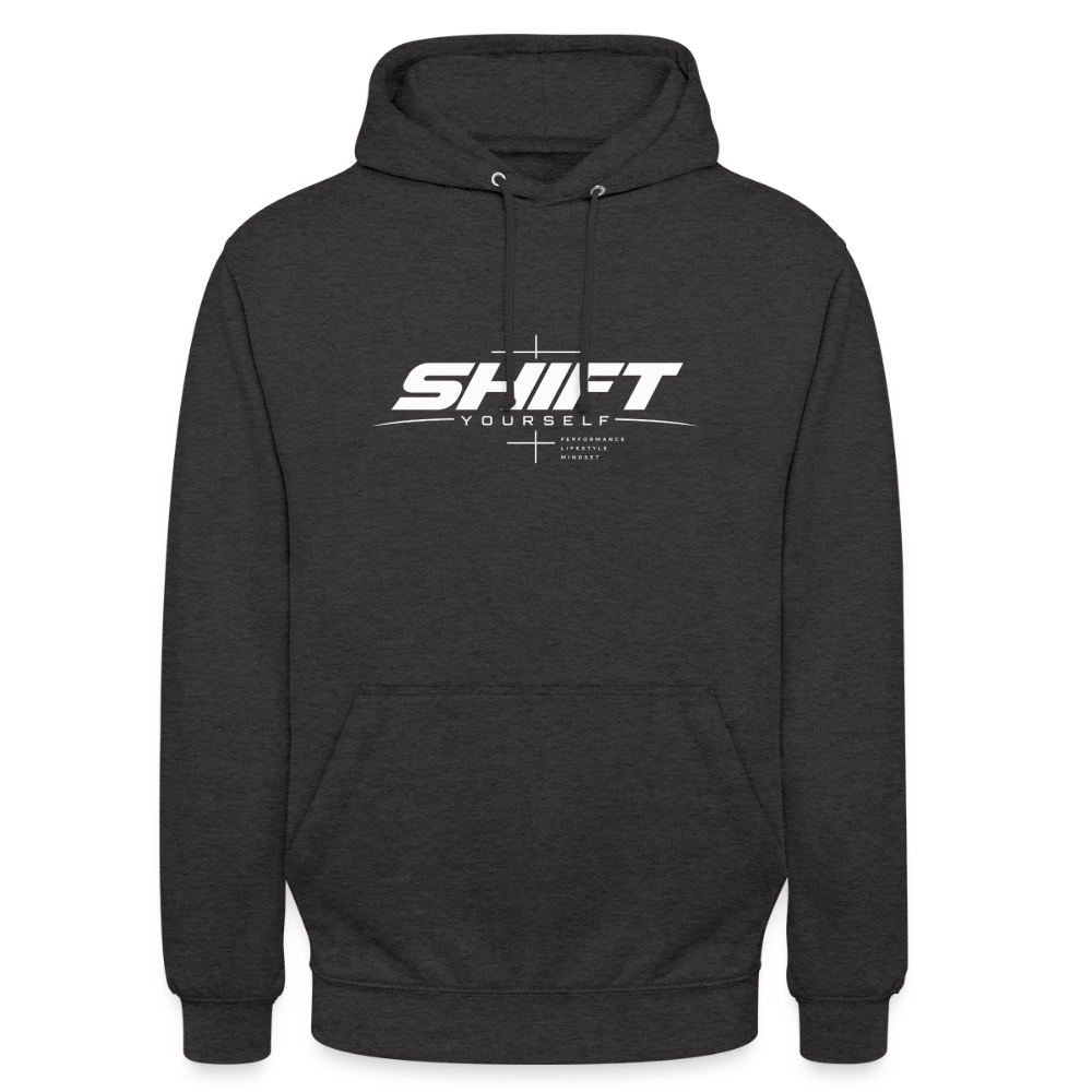 SHIFT Unisex Premium Hoodie - Anthrazit
