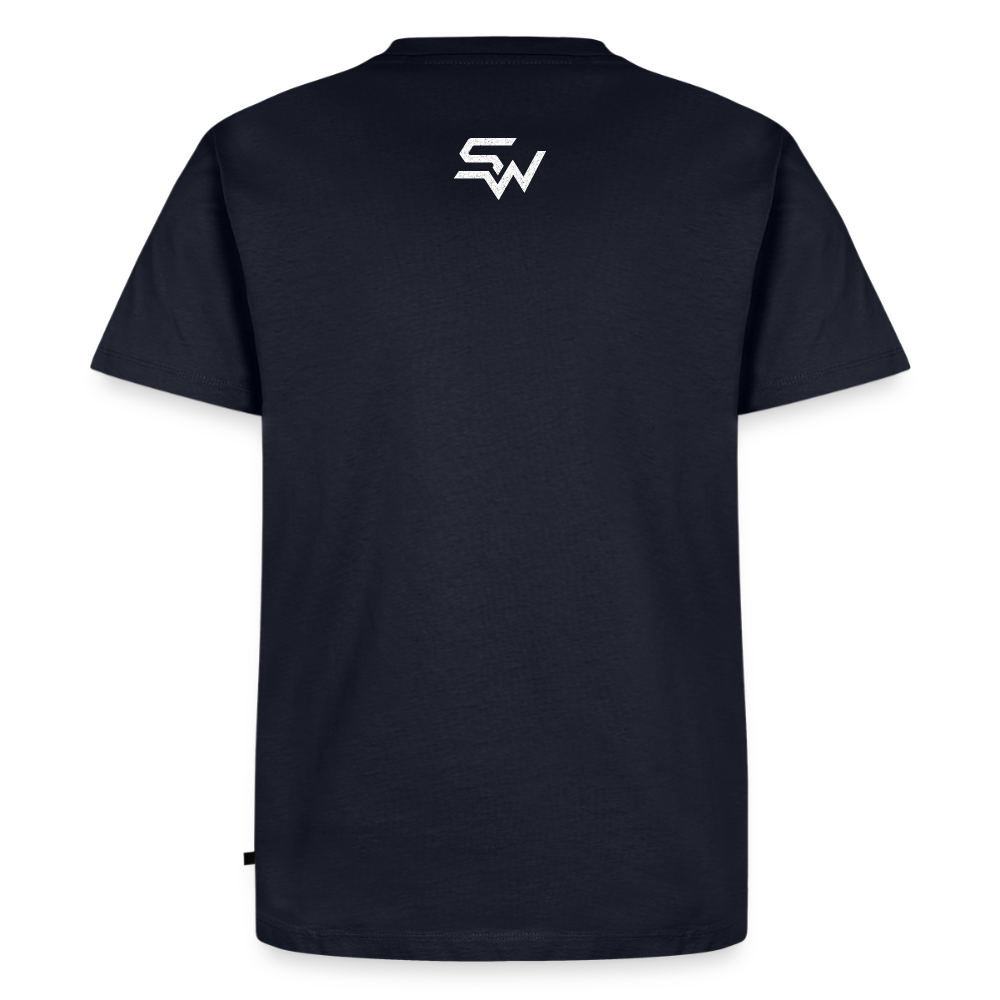 SHIFT Essential Tee - Navy