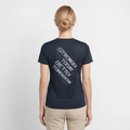 Frauen Funktions-T-Shirt - Navy