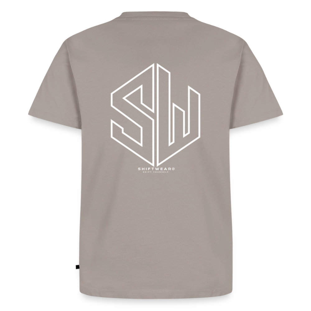 SHIFT Essential Tee - Taupe