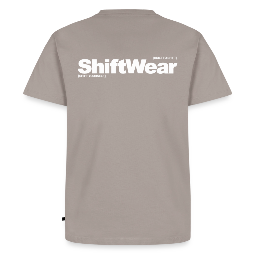 SHIFT Essential Tee - Taupe