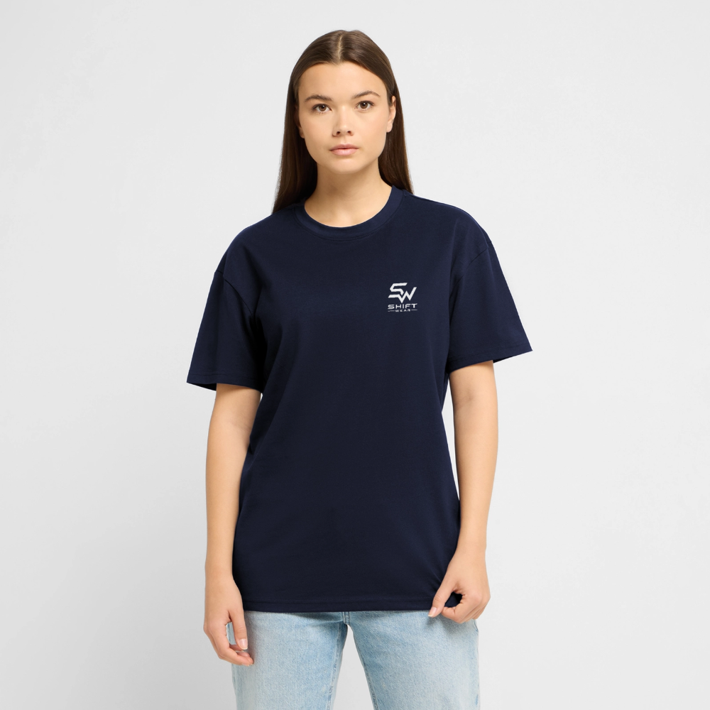 Stanley/Stella Unisex T-Shirt CRAFTER - Navy