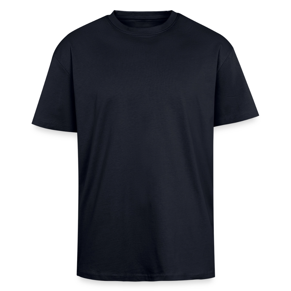 SHIFT Oversized Heavyweight Tee - French Navy