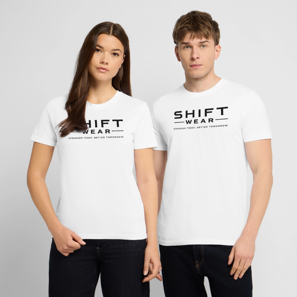 Stanley/Stella Unisex T-Shirt CRAFTER - Weiß