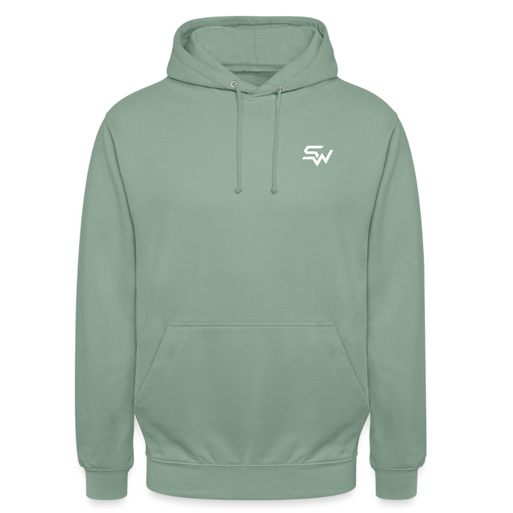 SHIFT Unisex Premium Hoodie - Graugrün
