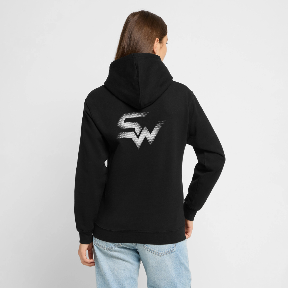 SHIFT Unisex Premium Hoodie - Schwarz