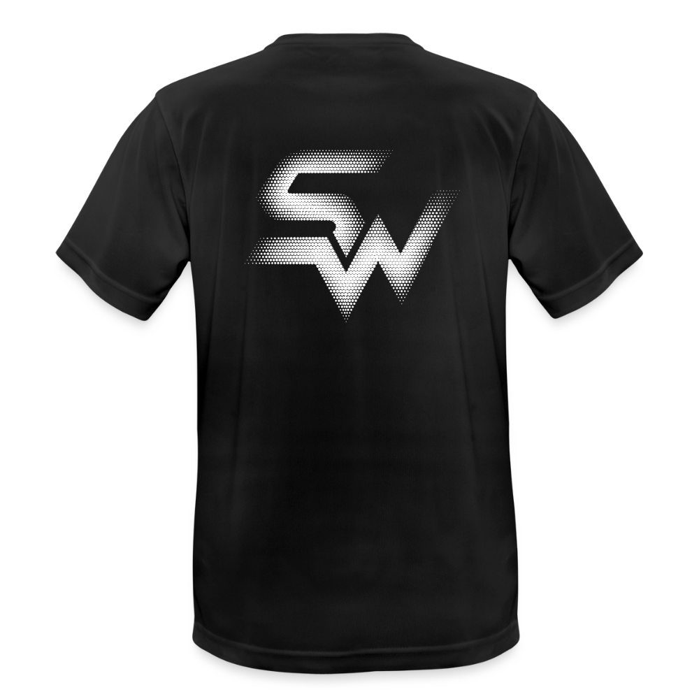 SHIFT Active Tee - Schwarz
