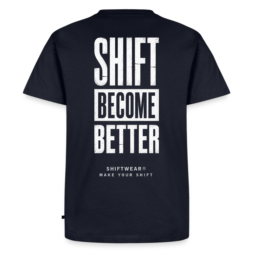 SHIFT Essential Tee - Navy