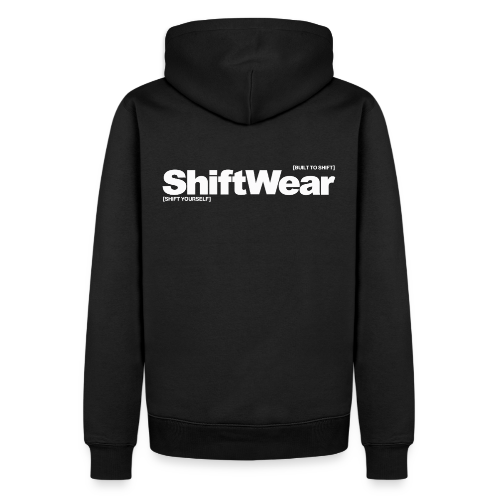 SHIFT Premium Hoodie - Schwarz