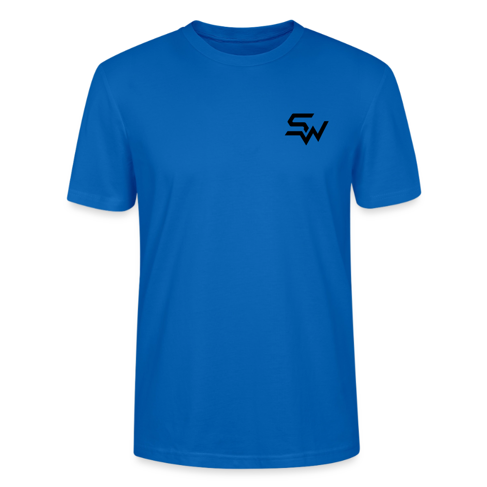 Stanley/Stella Unisex T-Shirt CRAFTER - Pfauenblau