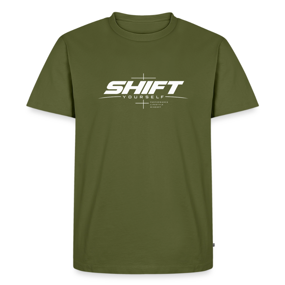 SHIFT Essential Tee - Khaki